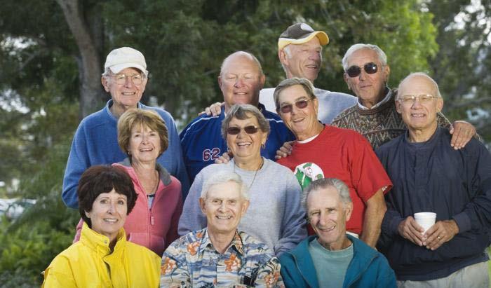 Seniorhuset - en kollektivbolig for eldre