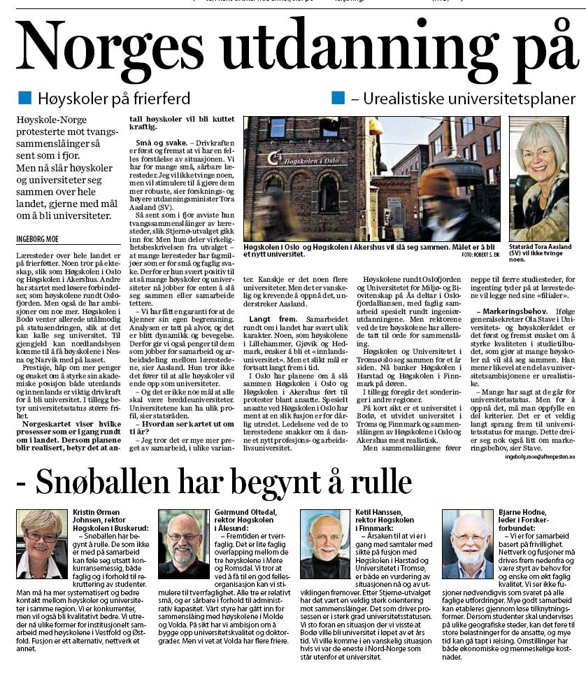 Aftenposten