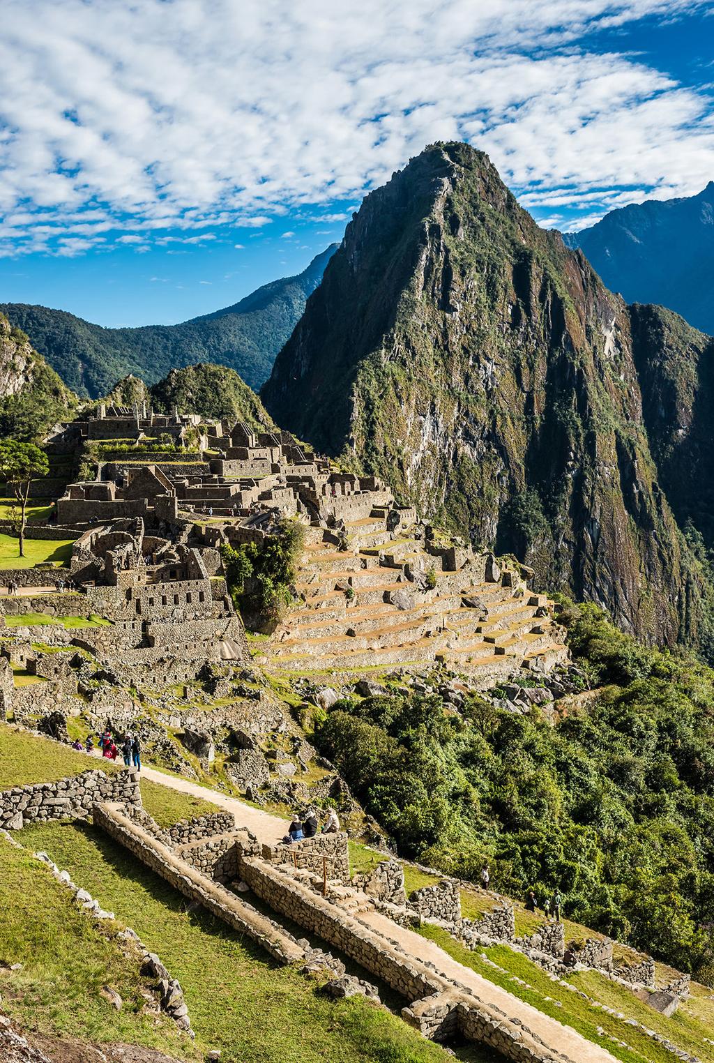 Gruppreise Klassiske Peru-reisen 15 Dagers En