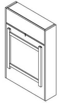 Design 2 (54) Produkt: Folding table with shelf (51) Klasse: 06-03 06-04 06-06 (72) Designer: Niklas