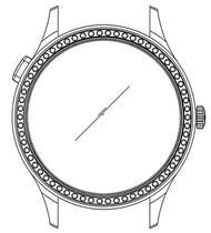 Design 5 (54) Produkt: Watch cases (51) Klasse: 10-07 (72) Designer: