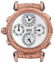 Design 10 (54) Produkt: Watches (51) Klasse: 10-02 (72) Designer: Thierry Stern, Chemin d'orjobet 13, 1234 VESSY,