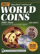 895,- 325,- Nå kun World Coins 2001-> Best.nr.: WC-21/11 World Coins 2001- date, utgave 11.