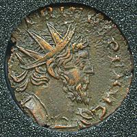 gode skanfiltilbud Romerske mynter Som tidligere presenterer vi også denne gangen en bronsemynt