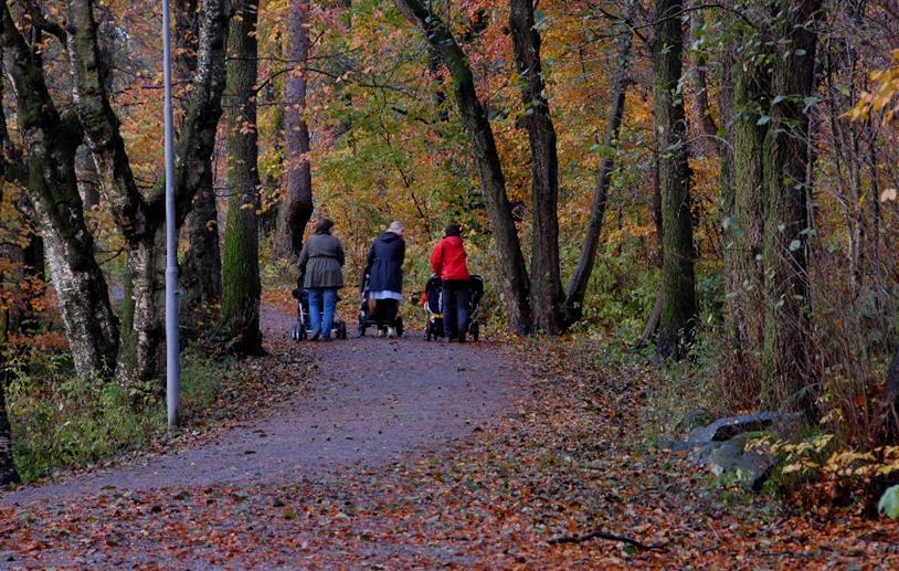 grønnstruktur i Stavanger SIKRING AV