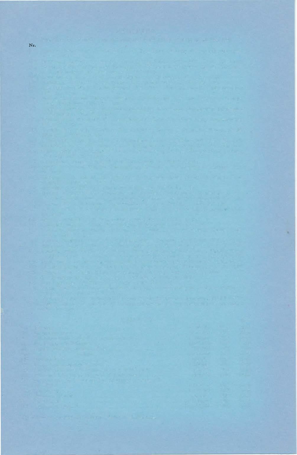 Nr. SKRFTER Skrifter Nr. 1-99, see numbers of Skrifter previous to Nr. 100. 100. PADGET, PETER: Notes on some Corals from Late Paleo%oic Rocks of nmr lefjordm, Spill bergen. 19S4. Kr. 1.00. 101.