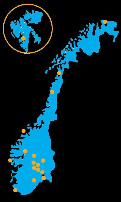 800 ansatte Fusjonerte med Isachsen i 2015 og Betonmast i 2017