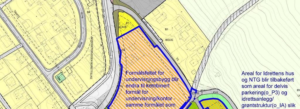 4. Beskrivelse av planforslaget 4.