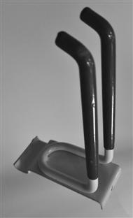 Design 1 (54) Produkt: Metal suspension hooks