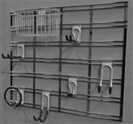 storage shelves