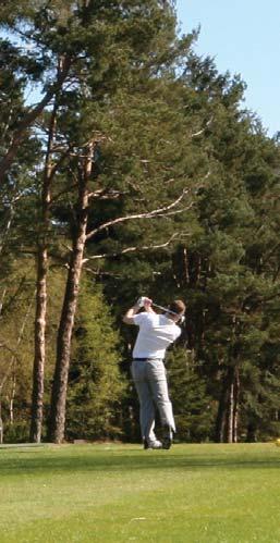 Klubbhandicap Golftinget har vedtatt å innføre klubbhandicap.