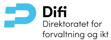 Difi-notat ISSN