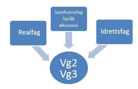 Asker vgs tilbyr disse