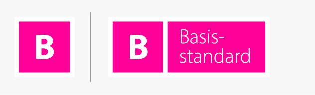 Basisstandard Basisstandard er minimumskrav for alle stasjoner. Basisstandard er aktuelt for stasjoner med hovedvekt av passasjerer med kort oppholdstid på stasjonen og lite bagasje.