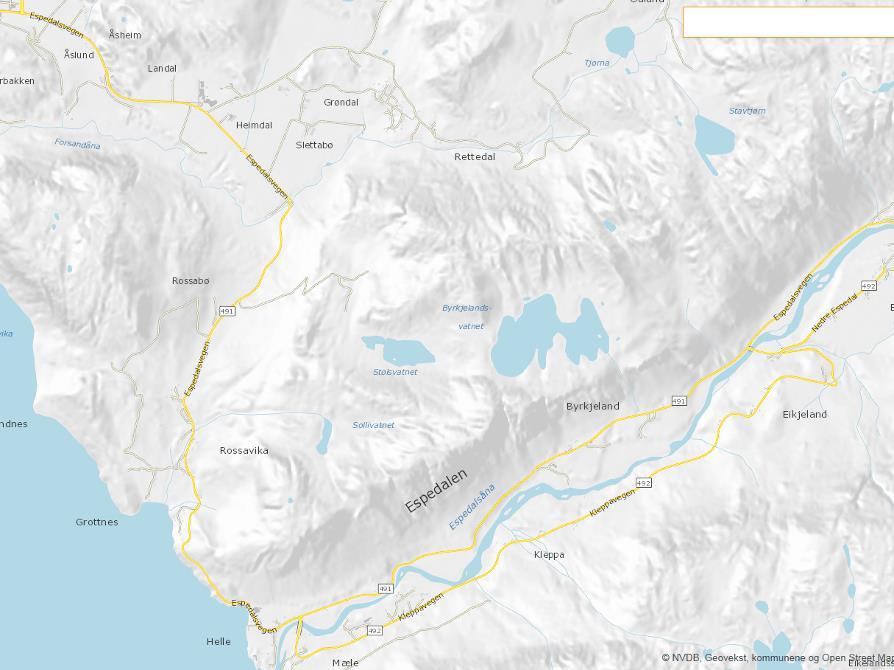 3. Status og utfordringer for tilstøtende vegsystem 3.1 Trafikkforhold Dagens trafikk (20