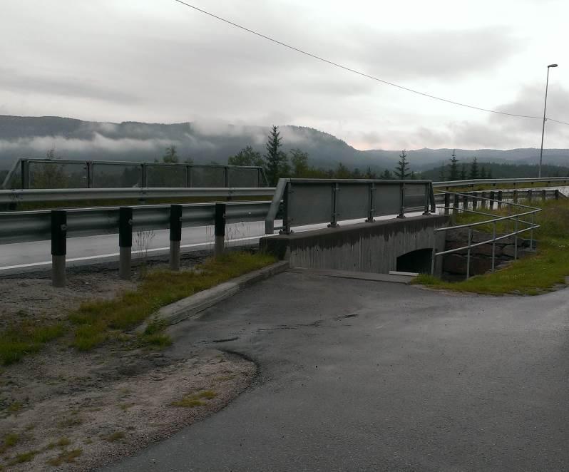 Statens vegvesen Region sør A0-1 Fv.