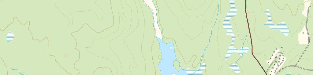 Vesteråsen (Hemnes, Nordland). Areal 1.