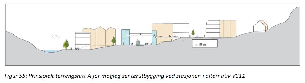 med Vaksdal kommune, som avgjer