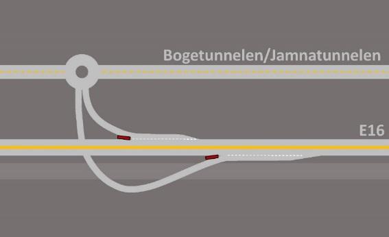 Tunnel, 1 tube Dagsone