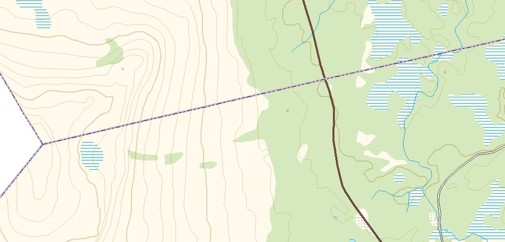 Kvernlia sør (Engerdal, Hedmark). Areal 2.