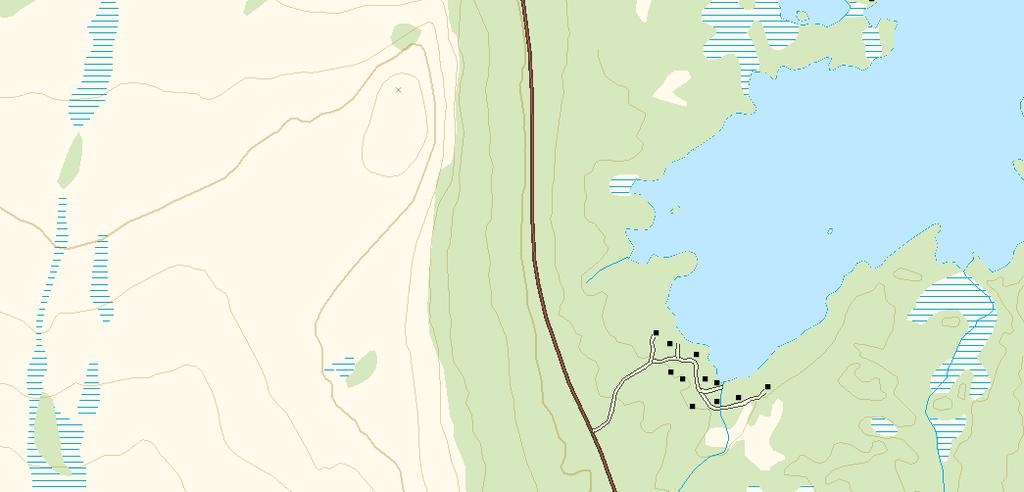 Kvernvika 829 Kvernvikhøgda Settungen 94 778 TangbekkenStorholmen Naturfaglige registreringer i