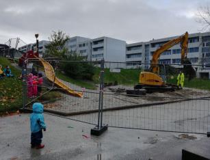 HENVENDELSER: Månedsbrev Oktober og November Møllebukta Da var vi kommet til den siste høstmåneden ; november.