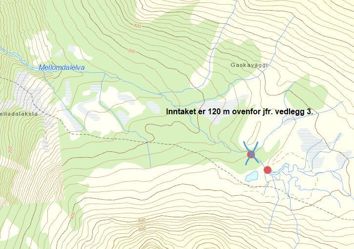 Fylkesmannen mener at det er uheldig at det etableres en permanent traktorvei på 1800 m inn i området, og at dette vil være et varig inngrep som endrer både