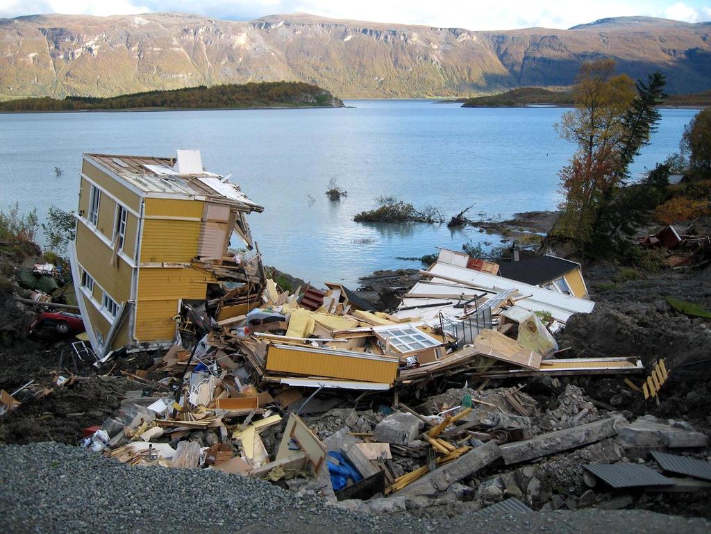 Planlagt og omsøkt iht.