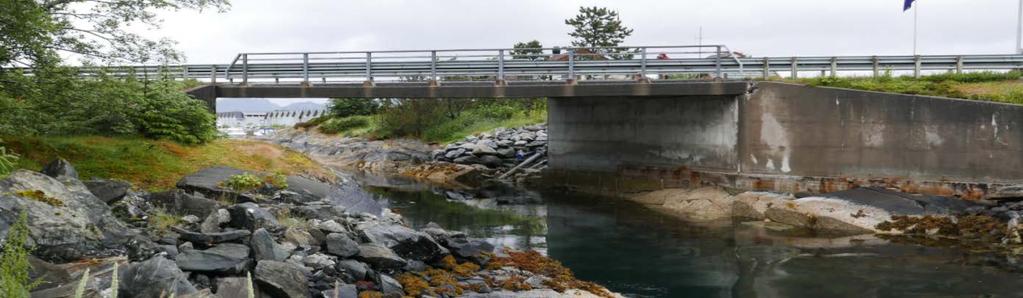 654 Jensholmbrua i Herøy kommune Mål: Oppgradering