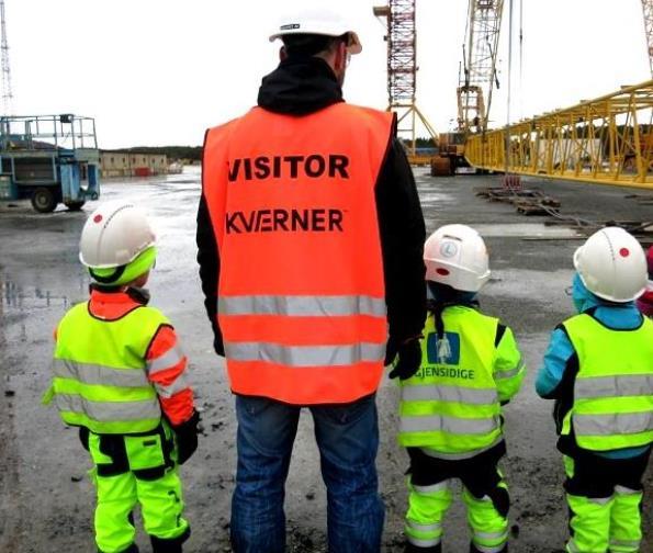 Skole arbeidsliv KS kåret Verdal og NTFK til