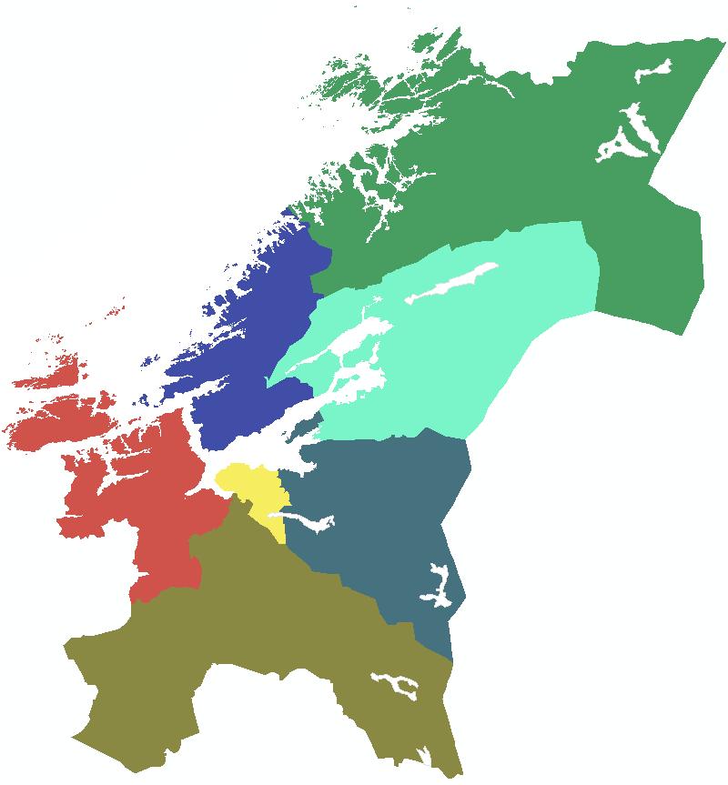 Regionale dialogmøter med kommunene i august - september 2017 Fosen Innherred Trøndelag Sør Orkdalsregionen Namdalsregionen Værnesregionen Trondheim og Klæbu -Trøndelagsplanen Workshop