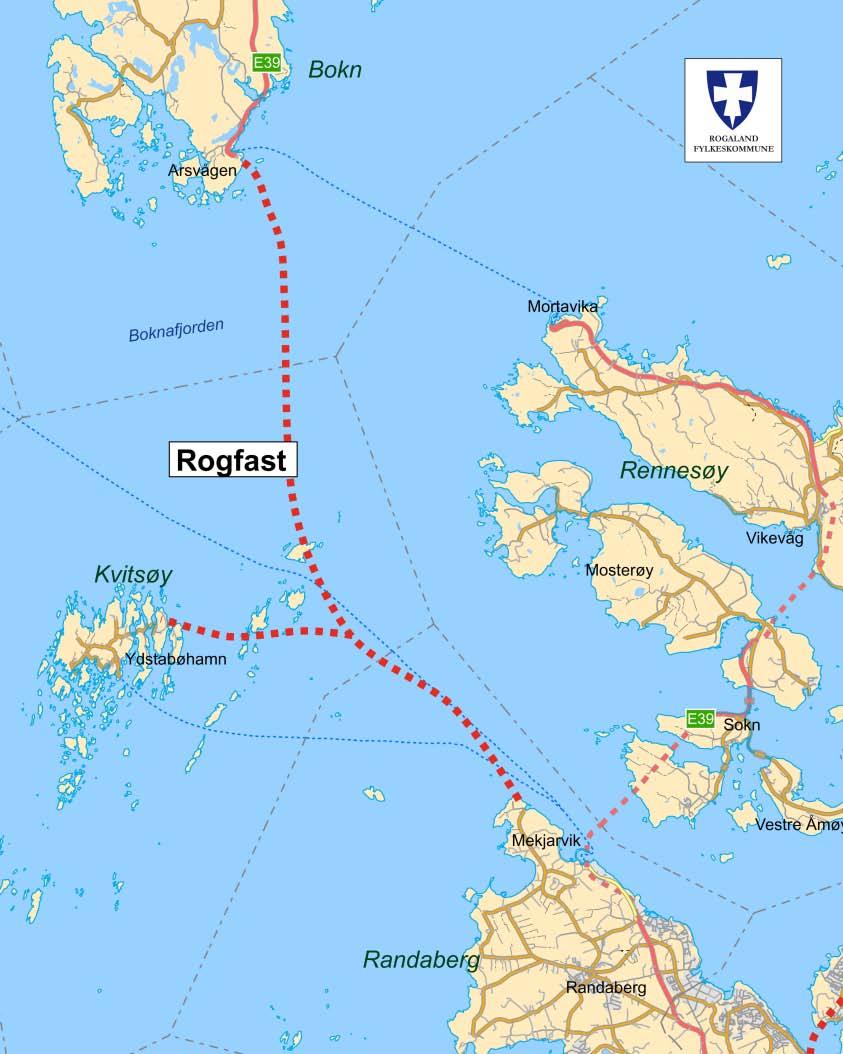 E39 ROGFAST: Den eneste