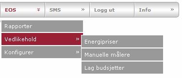 Kap 3 - EOS - Energioppfølging Del 2 - Tilleggsmoduler Side 47 av 80 3.