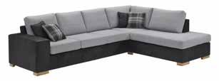 QUADRAT sofabord hvitoljet eik. Mål: 90x90 cm. 4.995,- 12.
