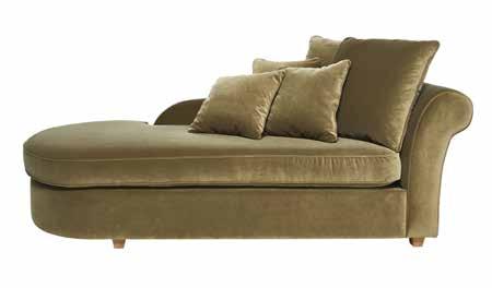 Hvis du vil ha noe spesielt, så design din egen sofa med Easy Life-serien. Velg de detaljer dere liker best, og få en sofa som passer akkurat til deg.