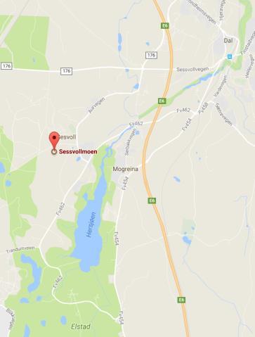 Sessvollmoen Hvordan vurderer Ruter muligheten for ei rute som betjener Sessvollmoen via Mogreina til Jessheim? På vestsiden av Hersjøen. Har ingen tilbud i dag. mange arbeidsplasser på Sessvollmoen.