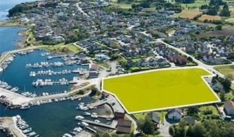 Aksland NY VINTERHAGE VED SANDE DAGSENTER Sola Kommune Prosjektnummer 2014 År 2014