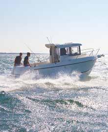 ARVOR Arvor er det naturlige valget for fiskeren. En serie båter som kombinerer pålitelighet, funksjonalitet og teknologi slik at alle turene blir minneverdige.