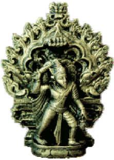 njegov deda Prahlada Maharadža, koji je opisao kako je Svevišnja Božanska Ličnost izbavila Bali Maharadžu, lukavo mu oduzevši sve što ima.