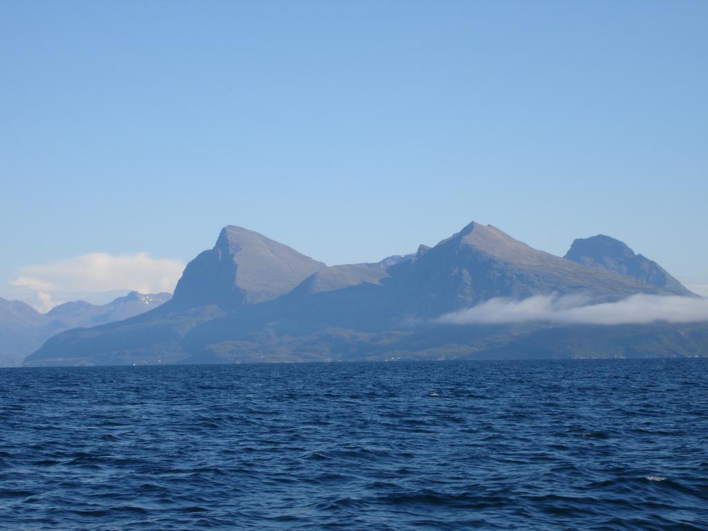 Kommunebildet 2009 for Troms Sammenstilling av KOSTRA-tall