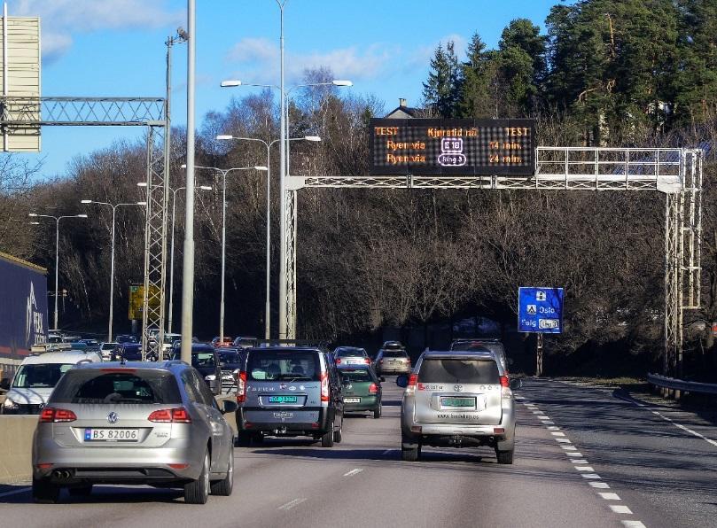 Autonome kjøretøy betydning for kostnader Nivå 4/5 krever infrastruktur (V2V og V2I) Bedre kapasitetsutnyttelse og dermed lavere behov for økt