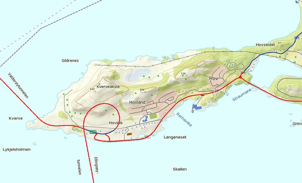 Vedlegg 3 til dokument nr. 7 i sak 16/16850 Innføring av 70 km/t på fv.