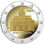 World Heritage. Hellas Best.nr.: 62224 2 Euro 2017.