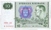 Jubileumsseddel, Sveriges Riksbank 300 år