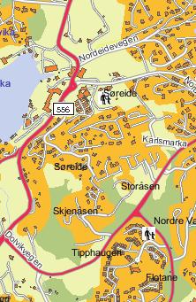 8. BESKRIVELSE AV PLANFORSLAGET 8.1 INNLEDNING Planen er utarbeidet av OPUS Bergen AS i samarbeid med Faaland Arkitekter AS på oppdrag fra Bergen Utbygging AS.