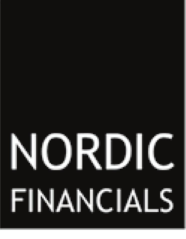 Om selskapet Nordic Financials ASA er et norsk allmennaksjeselskap som ble stiftet som et aksjeselskap ved utfisjonering fra Nordisk Finans Invest AS den 28.