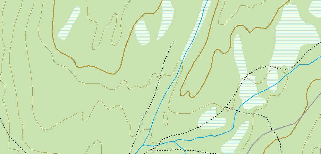 Jenssæteråsen (Østre Toten, Oppland). Areal 1.