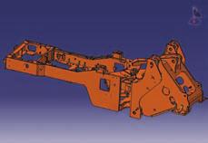 Driftssikkerhet Maskinføreren vet at DOOSAN-hjullasteren er en tøff og driftssikker maskin med