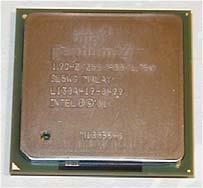 Overside Underside 55 VLSI - Fysisk innpakning VLSI Large Scale Integration Flash-minne