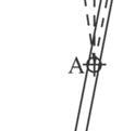 Vertikal avstand måles for sylinderaksen till de to sylinderne i forhold til høyden når de d er nede fra skråplanet. Den hule sylinderen har total masse m h og radius rh.